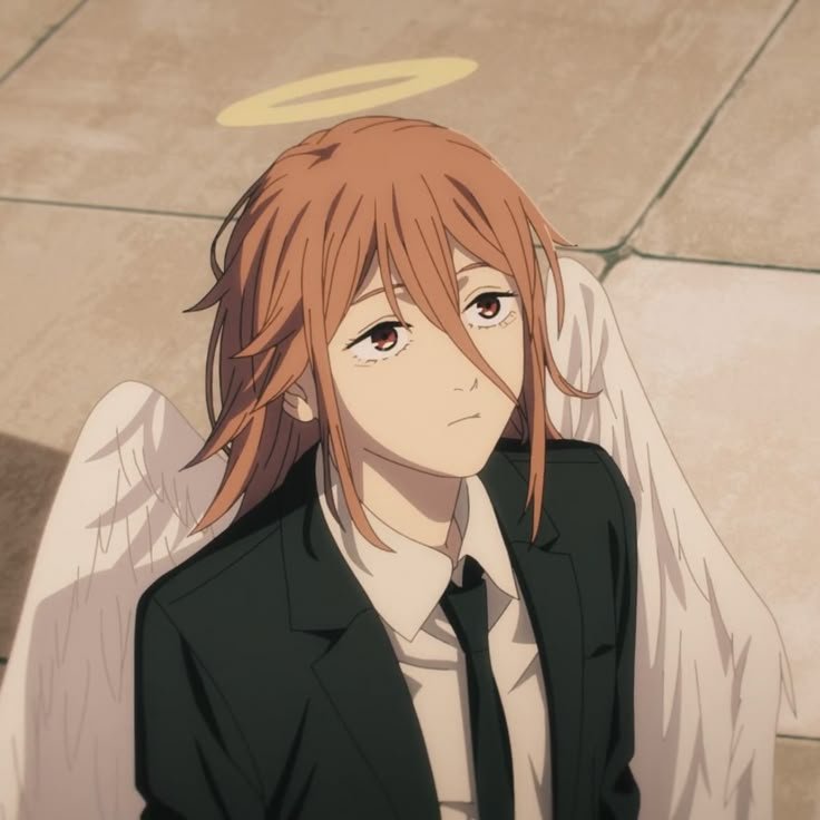 Angel Devil - Special Division 4 member who drains lifespans